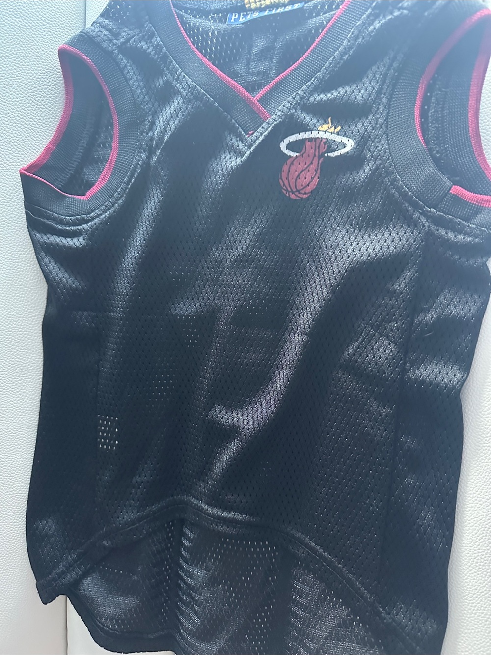 Dog Black Basketball Tank Top